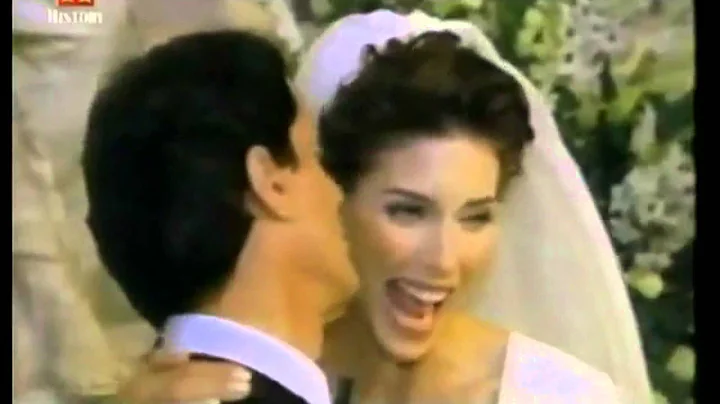 Matrimonio tra Sylvester Stallone e Jennifer Flavi...