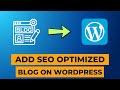How to Write SEO Optimized Blogs To RANK Higher | 2026 | ThatsSooEasy