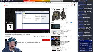 Feb 10, 2018 - Exploring ASP.NET Blazor!