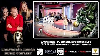 In editia de astazi | DreamStar Junior Music Contest | Ed. 5 Sez. 1