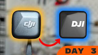DJI Mic Mini - Day 3 of 30 Days of CAD