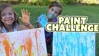 STRAW ART PAINTING GAME!! screenshot 1