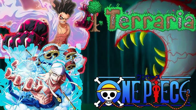 Terraria One Piece Mod Wiki