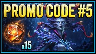 Our 5th BIG PROMO CODE! + Chat 🧡 15 Heliolite! 🎁 3rd Anniversary Event🔥 Dragonheir x Dragonstride