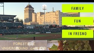 Travel Adventures | Family Fun in Fresno!!!