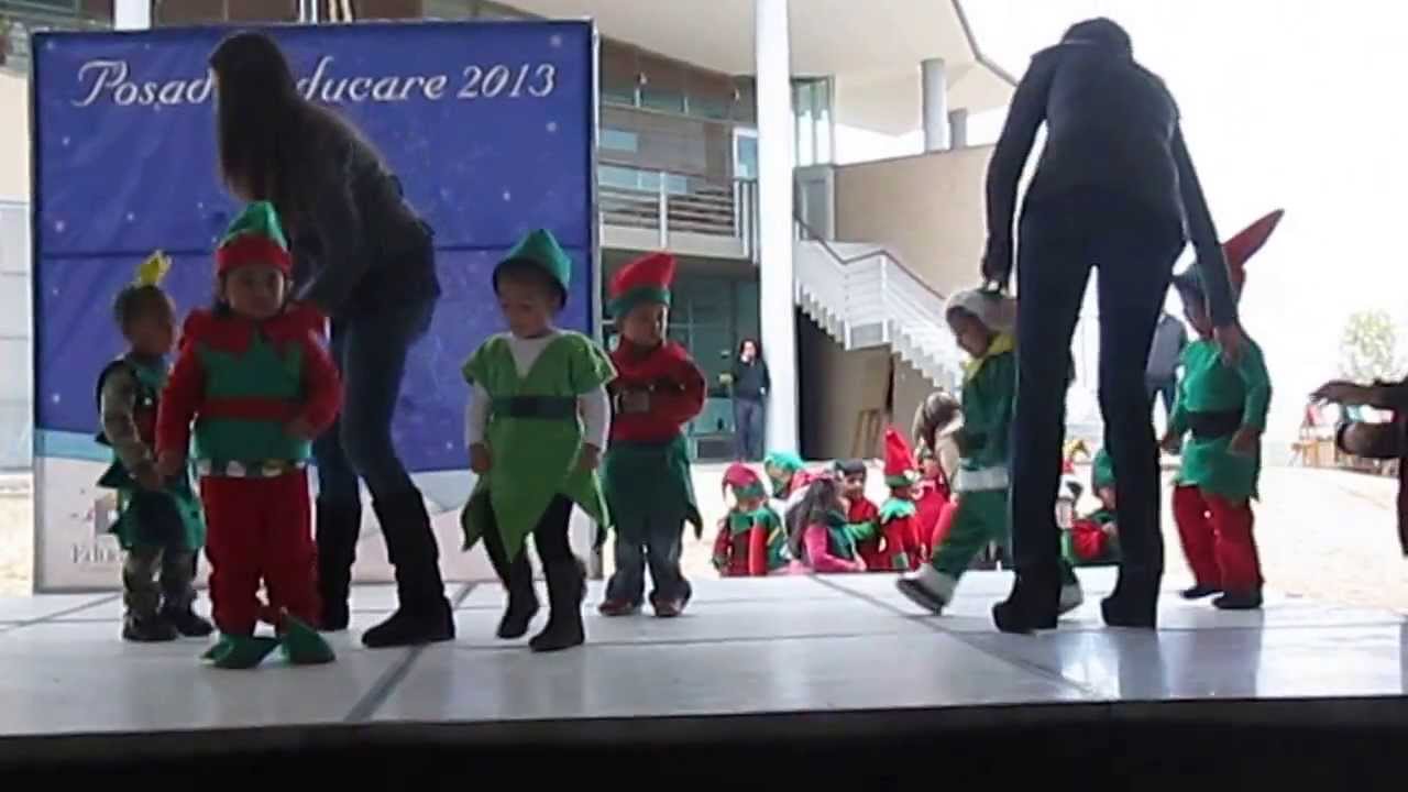 Dancing Christmas tree YouTube