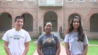 Student Assembly Welcome Video - Fall 2021
