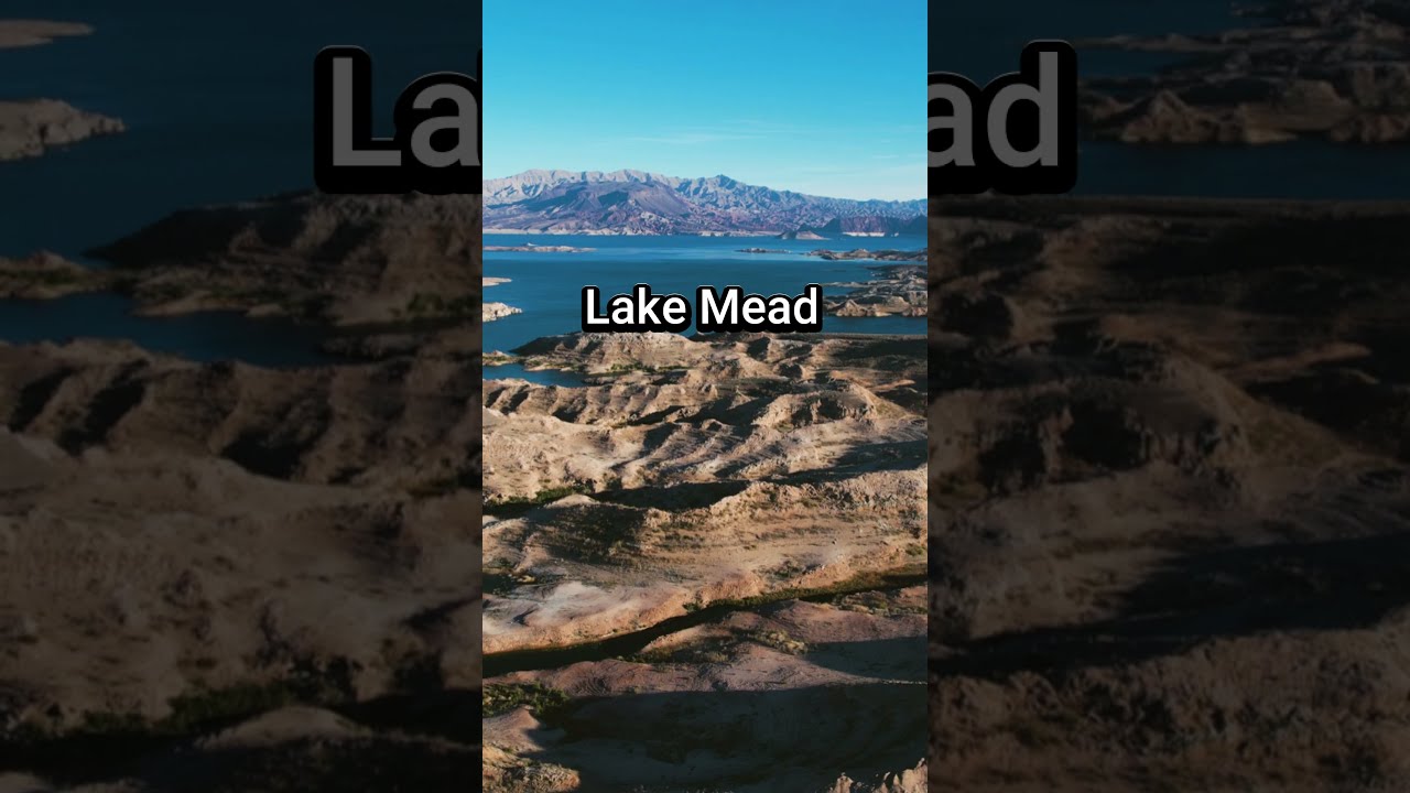 Lake Mead - Experience the stunning views!