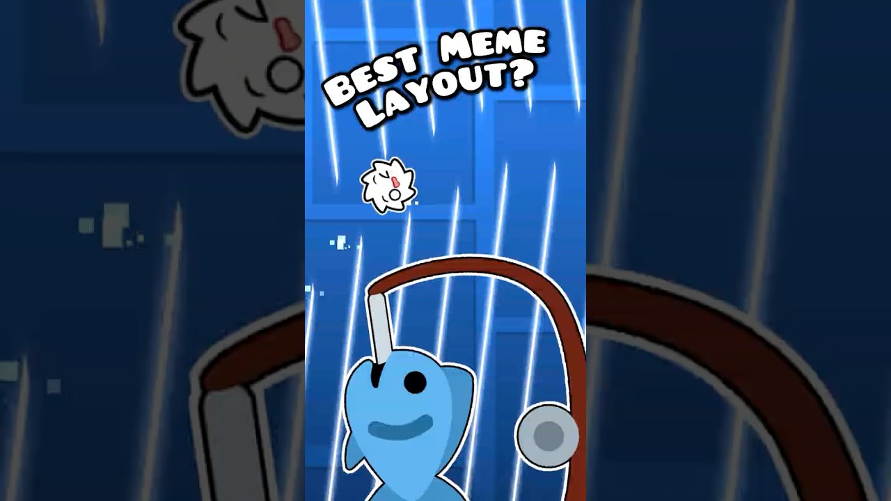 Лучший уровень мемов? 