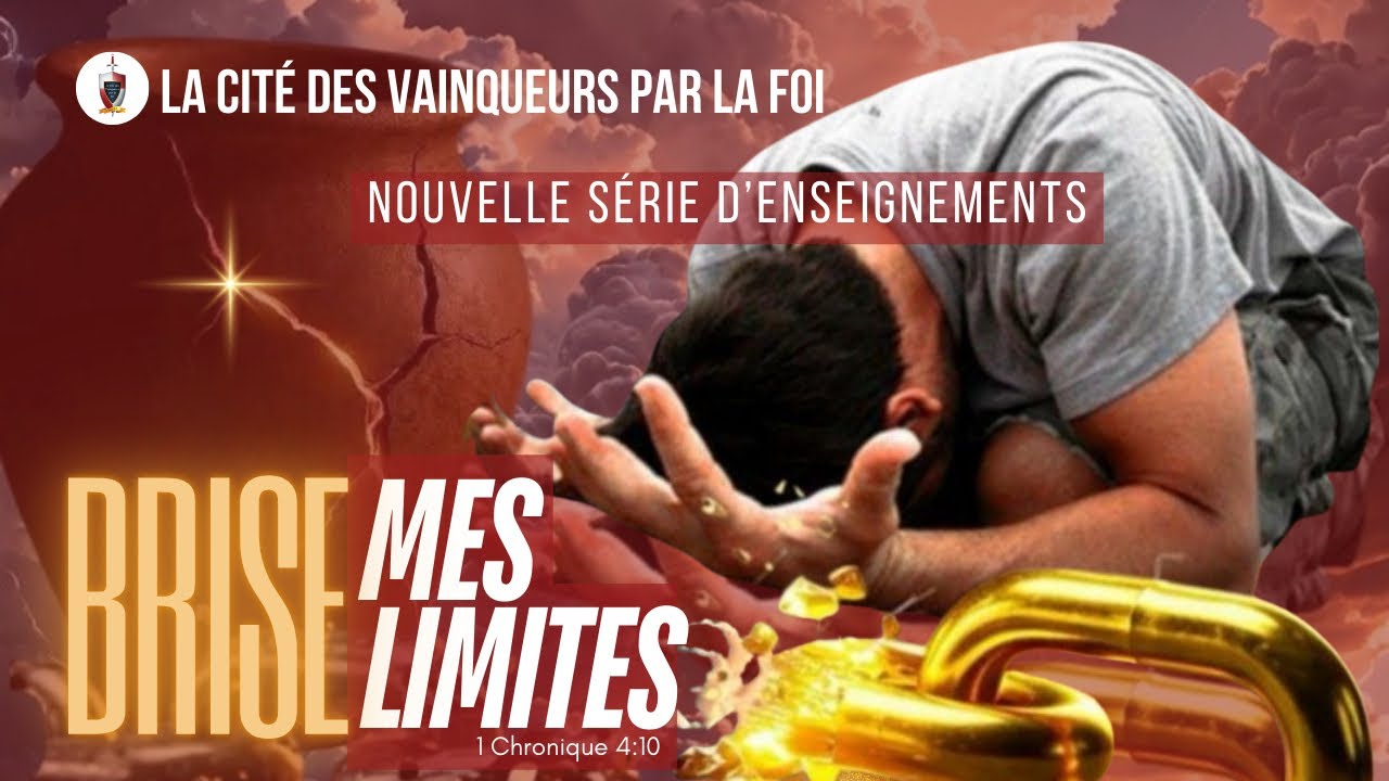 Serviteur Waren MBADINGA - Le Dieu de multiplication - Le coeur hypocrite et stérile