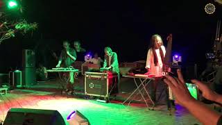 Bubuy Bulan - Sikil Langit Music Gamelan Gergaji (JAMNAS FBI 2019)