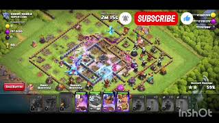 TH16 vs TH17 🔥 Perfect 3 Star Attack! | Clash of Clans