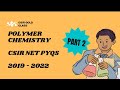 Polymer Numericals Made EASY 🔥 | CSIR NET / GATE Must Practice|PART2
