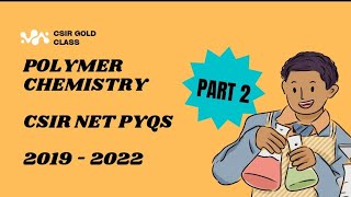 Polymer Numericals Made EASY 🔥 | CSIR NET / GATE Must Practice|PART2