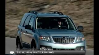 2010 Mazda Tribute Used Car Report