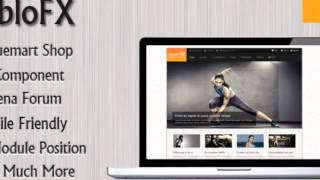 DiabloFX – Multipurpose Joomla Template