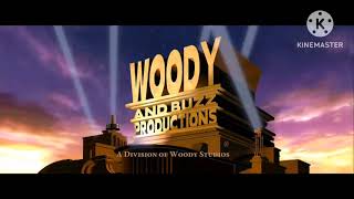 Woody And Buzz Productionswoody And Buzz Productions Animationpixar 2007