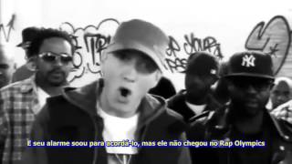 Eminem - Airplanes II - Music Video [ Legendado]