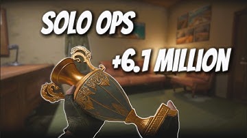Is Solo Ops The New Meta? Arena Breakout Infinite