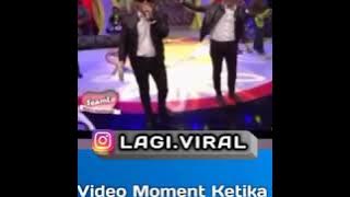 Inilah video moment ketika 