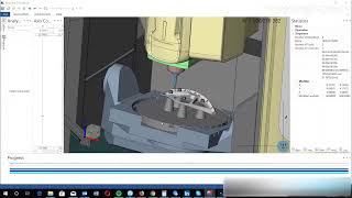Transform into WCS option for Multiple setup