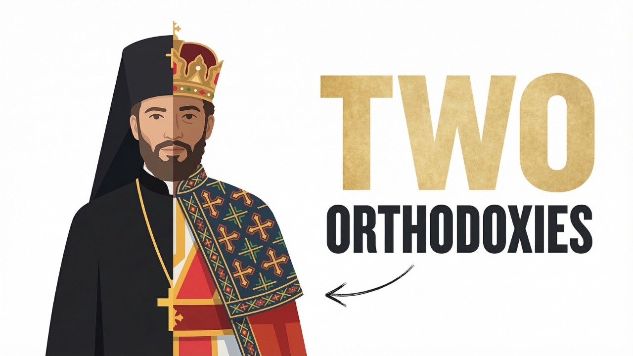 Every Branch of Orthodox Christianity Explained - YouTube