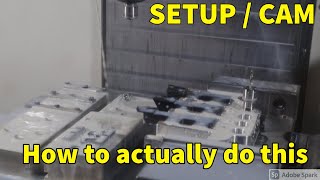 How to turn your mill into a lathe - Setup / CAM / Using