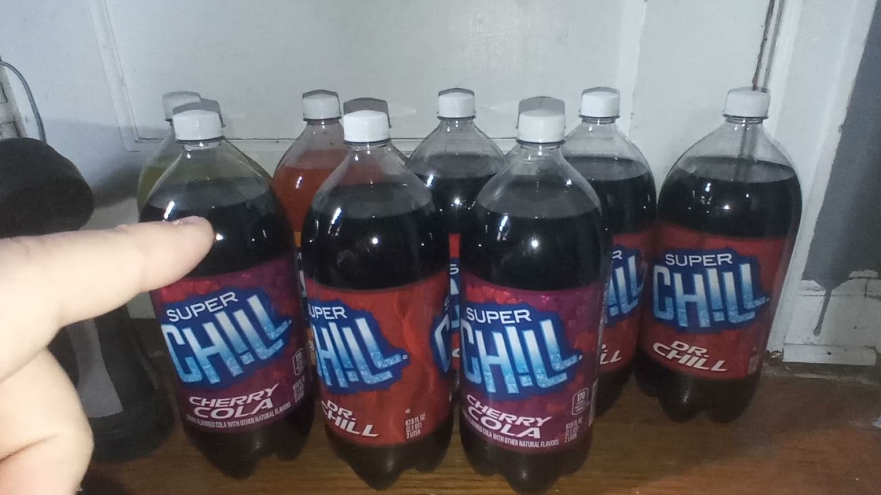 10 for 10 super chill soda YouTube
