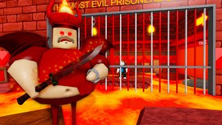 👿 DEVIL BARRYS PRISON RUN! ( Obby ) LIVE 🔴 #roblox #scaryobby #obby #pomni #robloxlive