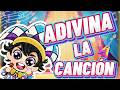 Adivina 20 CANCIONES INFANTILES con Arky el Arlequín 🎤✨💜 / ¿Cómo se llama la canción?