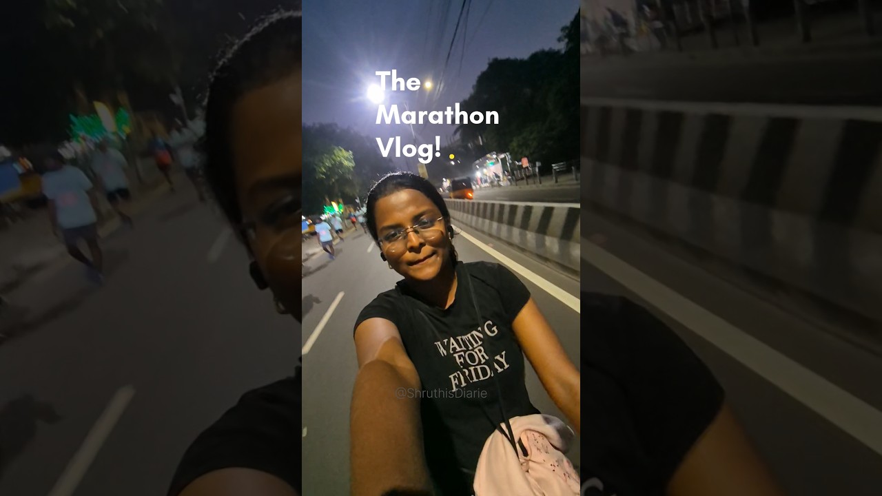 The Failed Marathon! 