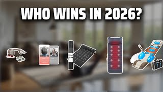 The Top 5 Best Homedics Body Flex Back Stretching Mat With Heat in 2026 - Must Watch Before Buying!