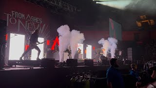 From Ashes to New - Live at Mohegan Sun, Connecticut, 7/8/2023