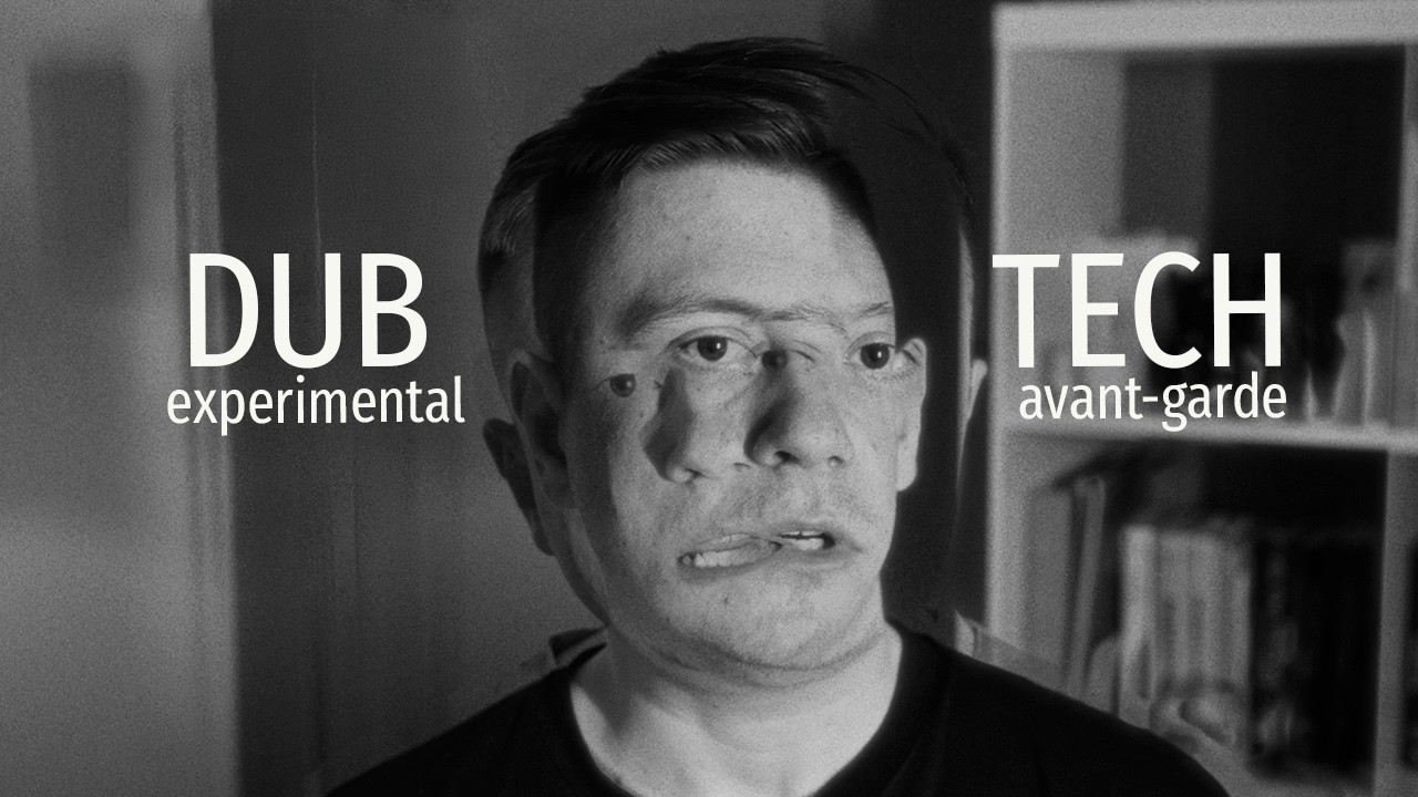 Hello, World! New Dub Techno mix