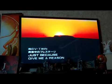 J - Walk Live