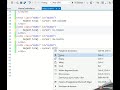 Język C# ASP NET MVC 46 - Używamy cursor