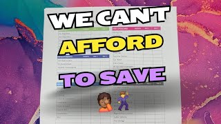 Create a Monthly Budget Template With Us October 2025 Couple Budgeting