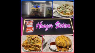 Hunger Station Vada Street Food Truck #3 Vlog | Cook With Afrin | Cooking in Hindi screenshot 4