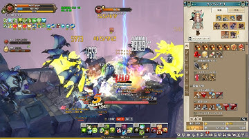 Tree Of Savior Re:Build jToS Astral Tower 21F CM5 - Pri Chap Inq