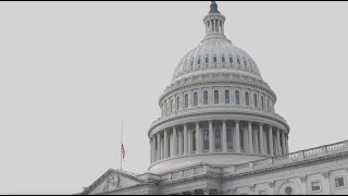 Remembering Bob Dole: Lying in State at the United States Capitol Building