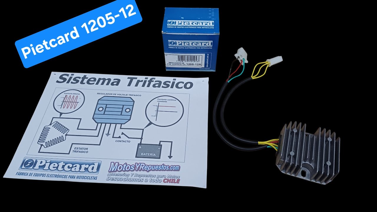 Washington Rectifier　バッテリーでしょうか　よくわかりません UM 200 and 250 motorcycle rectifier: what you need to know if your