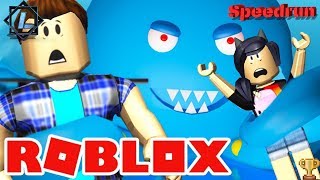 Roblox Speedrun Escape Mcdonalds Hq 351 Min Ludaris - new roblox hq obby roblox