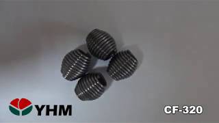 CNC Spring Machine CF Series-Barrel type compression spring-YHM