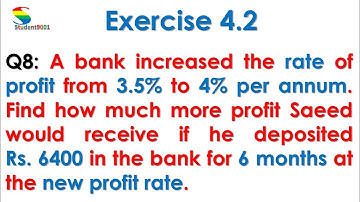 9th general math exercise 4.2 question 8 || class 9