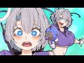 Alien Girl Visits Earth! 🌎 【ONESHOT】