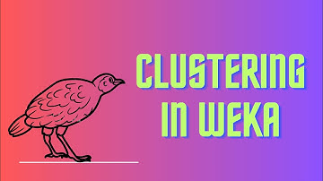 Clustering algorithm in Weka | K-means Algorithm