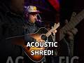 "Working Man's Blues" Bluegrass Guitar Solo w/ @TreyAHensley