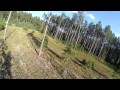 Pocket Rocket mini quad fun time