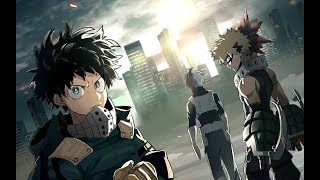 My Hero Academia 「AMV」 - Warrior Inside