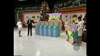The Price Is Right  December 23 1998  christmas Holiday Episode